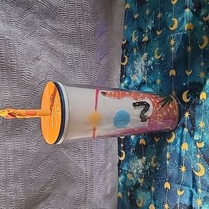 Starbuck Manuelall Guillen cup NEW NEVER USED